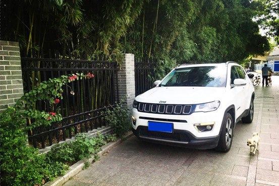 释放心中的激情 我的指南者提车后记