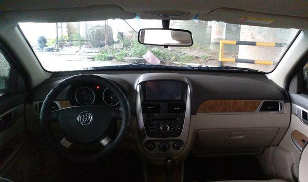 别克-凯越 2015款 1.5L 自动经典型，动力十足，油耗经济