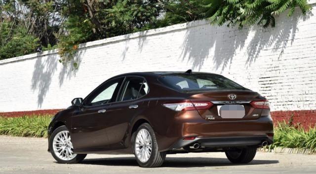 全新凯美瑞能否再次成为合资中型车中的中流砥柱呢？