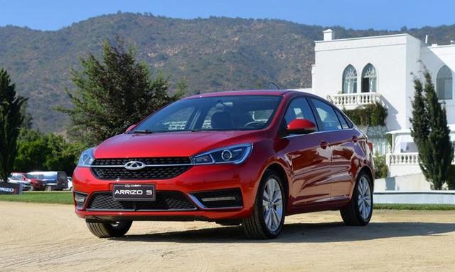 出口销量最高的4个自主品牌，奇瑞稳居第一！