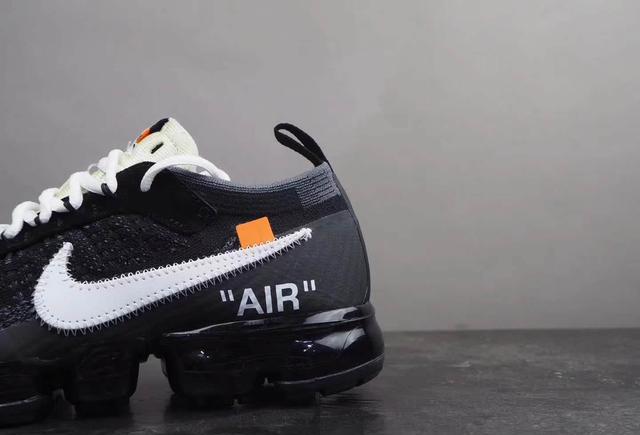 nike off-white × vapormax 联名限量版 2018系列大