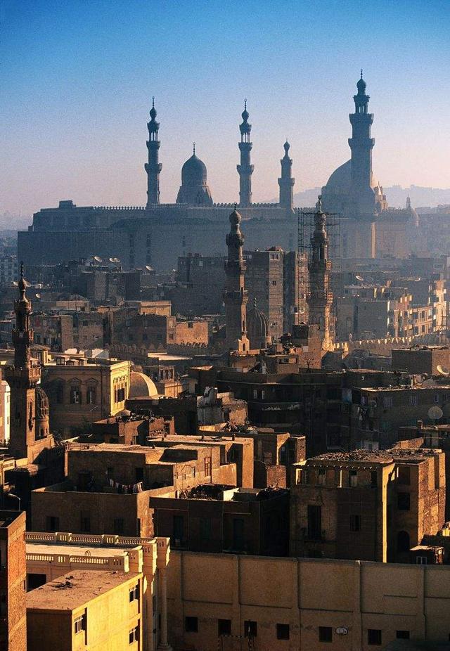 旅游美景:埃及开罗
