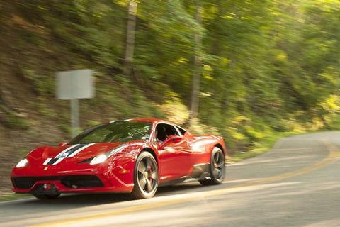 12款高转速量产车盘点 万转以上的车型竟是如此简陋