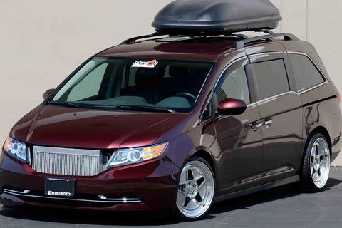 12款最酷厢型车盘点 日产S-Cargo超萌 雷诺Espace F1最霸气