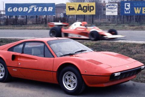 汽车史上最美的8款V8法拉利盘点 360和458你更喜欢哪一款？