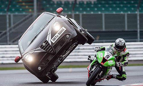 爱快罗密欧MiTo SBK Edition