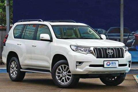 普拉多终降价，起售价为40万，网友却说，丫环身体卖小姐价