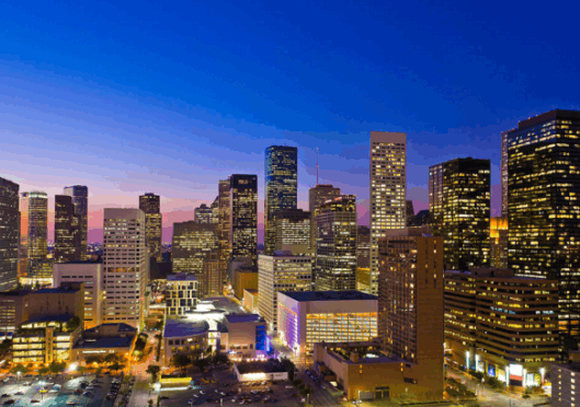美国十大城市排名 纽约排第一洛杉矶千年老二