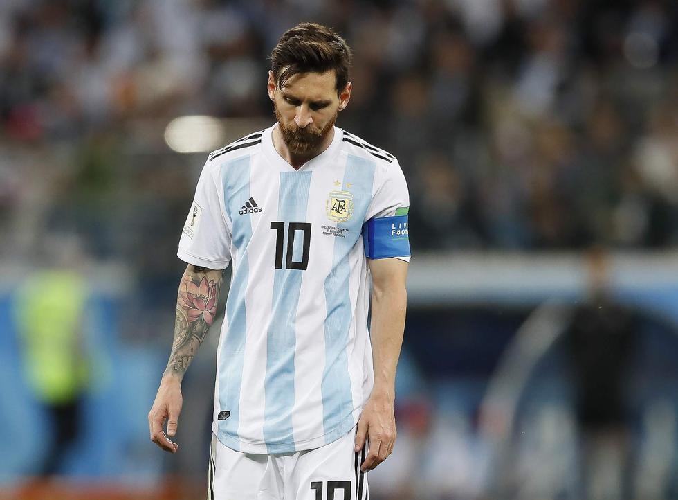 阿根廷队出线形势分析:只剩理论可能,命运掌握