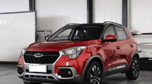 全新奇瑞上市, 9万