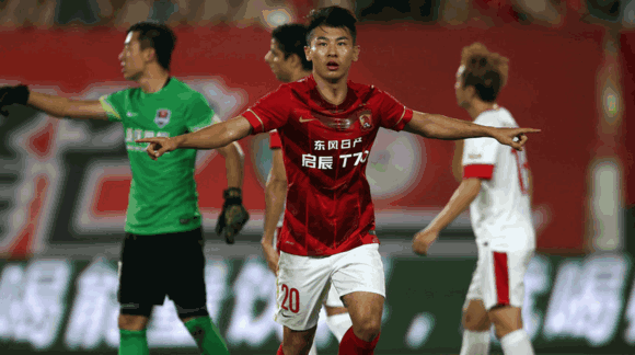 盘点恒大足球职业联赛大比分纪录! 没想到这些