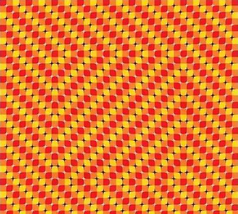 最强心理测试图，看一看，这张图中有几张人脸，测你的智商是多少