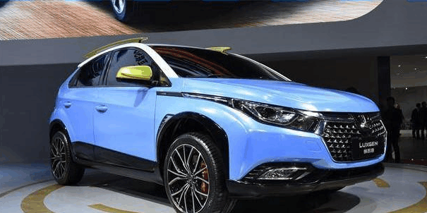 又一款高颜值SUV 车贩子都怕 你怕不?