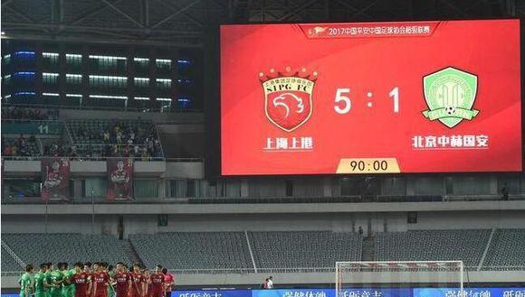 盘点恒大足球职业联赛大比分纪录! 没想到这些