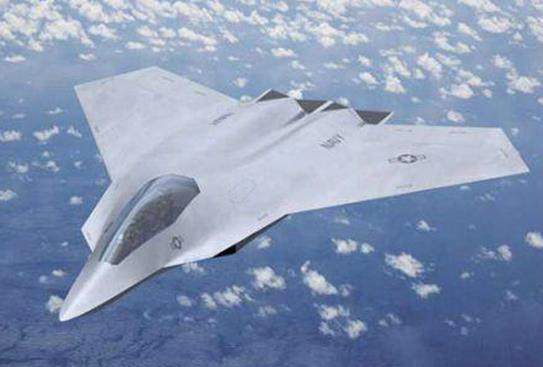 秒杀F-22战机,中国火龙战机突破天际,美