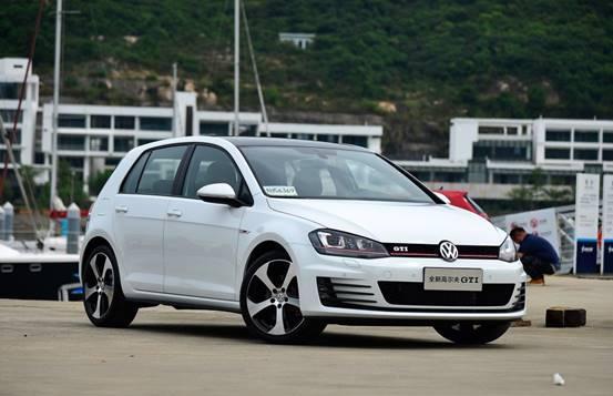 一汽-大众高尔夫是理想的平民“钢炮”吗?