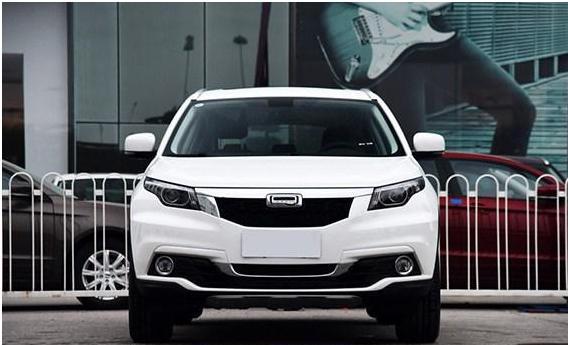 比路虎霸气，胎压+无匙+天窗，质量品质又夺冠，13万不买H6