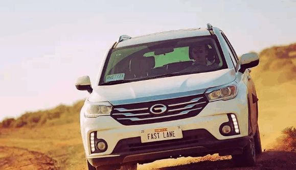 比途观大, 顶配14万