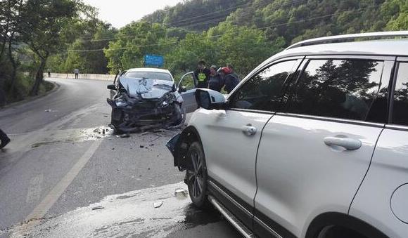 哈弗H6又要火了，十次事故，九次快！