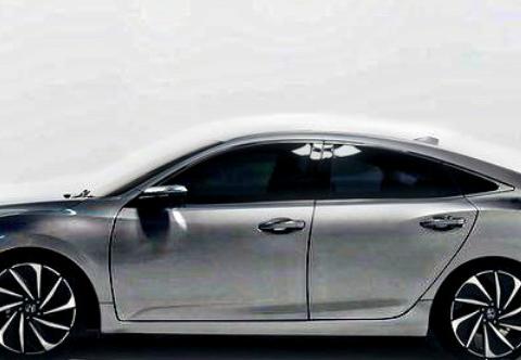 本田这款车轴距2米7，仅售15万，网友直言，比思域漂亮多