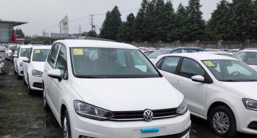 嫂子看见这车以为我是拉活的 谁成想比她家的本田还贵