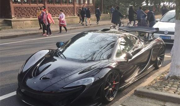 近期“迈凯伦“动态汇总，都在这个专题里