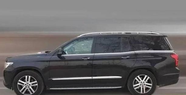 国产这款大型suv，这次不是汉兰达，路虎揽胜都怕了