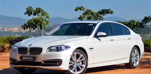 “5”的时代 华晨宝马5系Li购车手册 哪款值得买