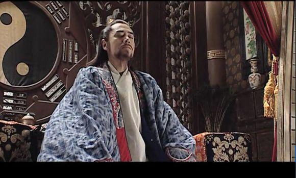 《大明王朝》中的嘉靖皇帝,差点儿被宫女勒死