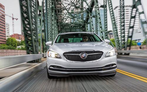 看脸时代别克君越如何在大众、丰田中脱颖而出!