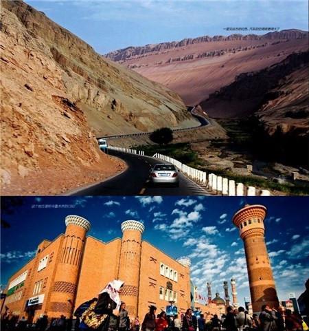 推荐10条最给力的自驾路线