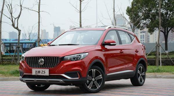 名爵不再是上汽的拖油瓶，ZS横空出世要刮起雄风