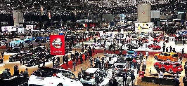 2018日内瓦车展，这5款新车即将登陆中国