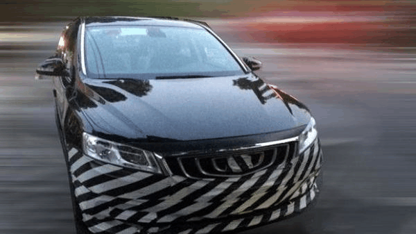 不看技术看疗效, 看看吉利博瑞做了哪些升级让油耗变的这么低