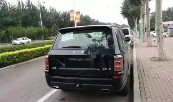 自主豪华大型SUV, 真的不是 你土豪或有钱就能买得到的?