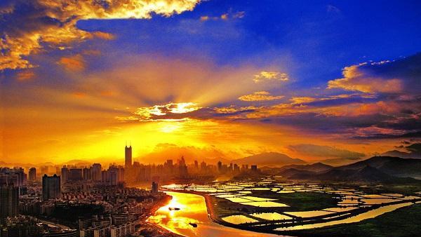 广东省人口密度最拥挤的3座城市