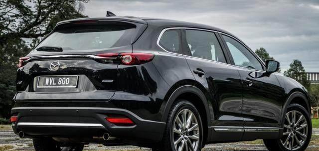 不是MVP缺能坐9人, 这款SUV车长5米, 超奥迪Q7, 只卖22万!