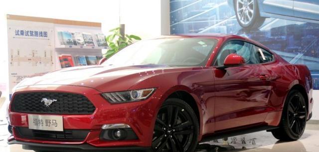 这跑车上市53年魅力不减, 外形超野, 315匹马力, 进口31万