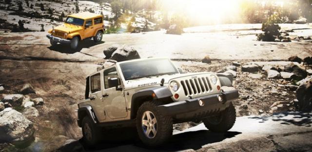 每个男人都有一个越野梦，你准备好出发了吗？