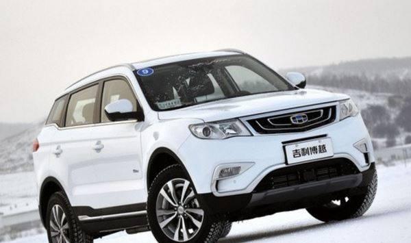 吉利汽车2018年新车计划 新帝豪 新远景SUV 新博越将集体亮相！