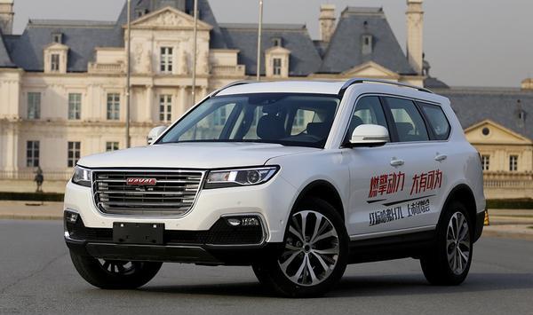 传祺GS8最怕的7座SUV，叫板汉兰达，看到价格都放心了！