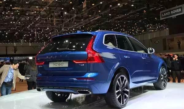 被收购之后的沃尔沃如何逆袭