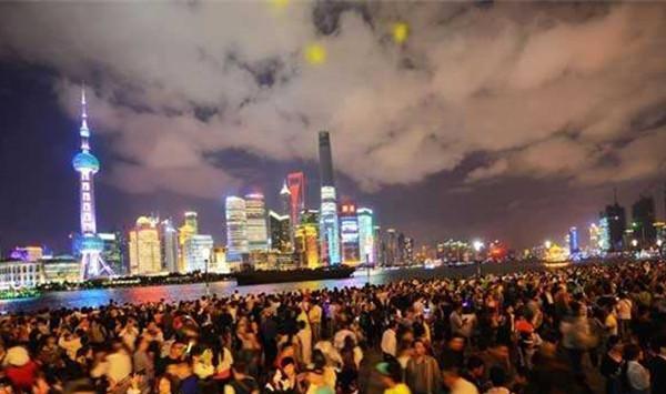 中国外来人口最多的城市是哪个城市?