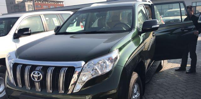 全国最后一台 独一无二 霸道2700 军绿色 库房实拍 这书包真酷