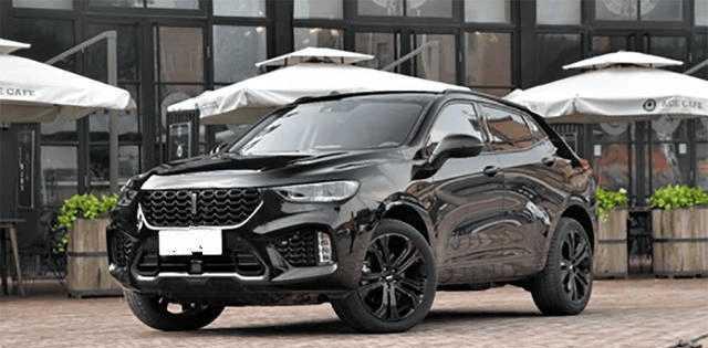 国产新款SUV, 颜值赶超保时捷, 只要十万元, 四驱动力