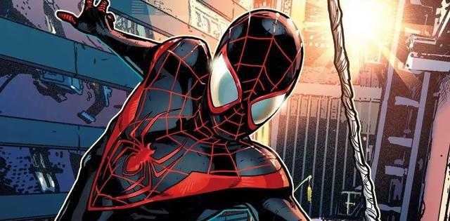 漫威再次联手索尼蜘蛛侠，又出新作品开拓新宇宙