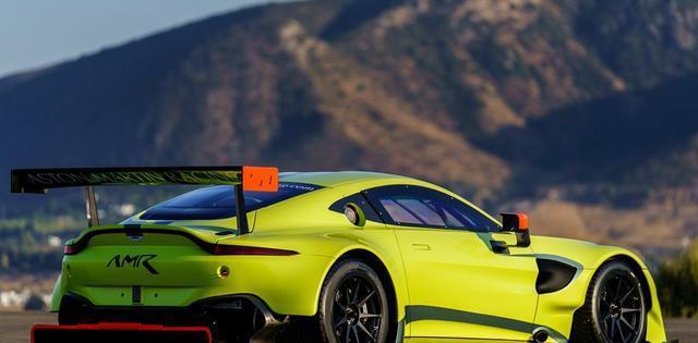 新的阿斯顿·马丁赛车 GTE车型详解, 这才是性能版