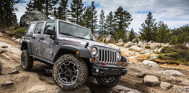 30~50万元硬派越野车推荐！