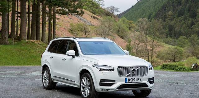 英国最安全的汽车，16年内没有死亡事故，如今成为我们的品牌