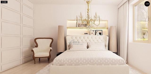 农村一层房屋设计图15米X12米建筑面积110平